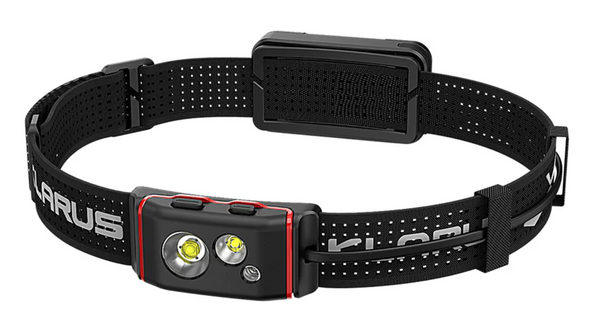 Klarus HM5vn V2 - Lightweight Long Runtime Headlamp R