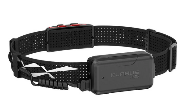 Klarus HM5vn V2 - Lightweight Long Runtime Headlamp R