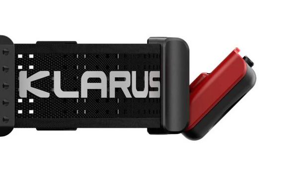 Klarus HM5vn V2 - Lightweight Long Runtime Headlamp R