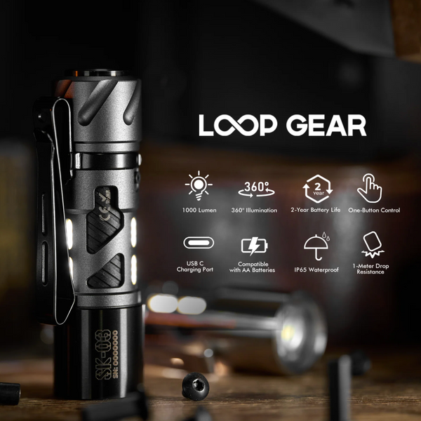 Loop Gear SK03