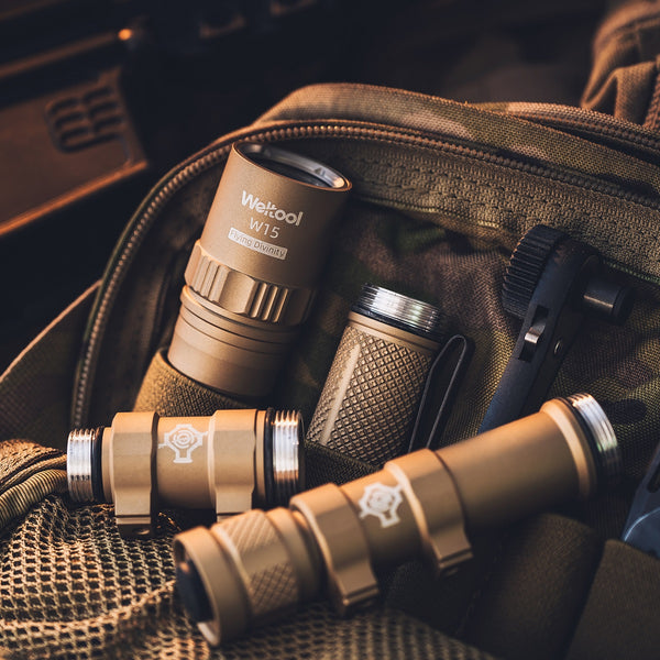 Weltool W15 Kit - Compact Tactical LEP Thrower