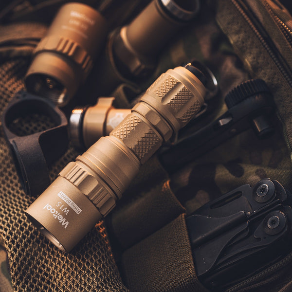 Weltool W15 Kit - Compact Tactical LEP Thrower