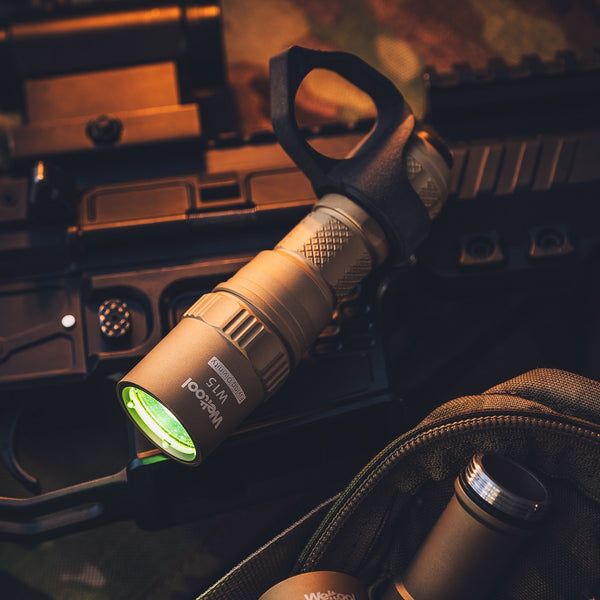 Weltool W15 Kit - Compact Tactical LEP Thrower