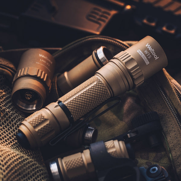Weltool W15 Kit - Compact Tactical LEP Thrower