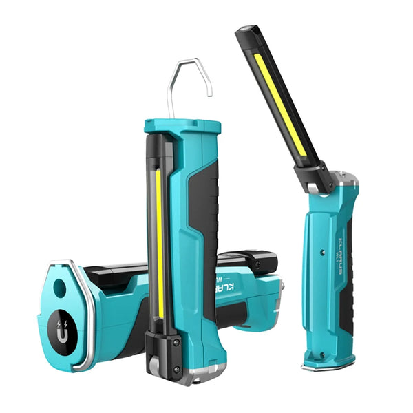Klarus WL1vn - 4000mAh Swivel Head Work Light