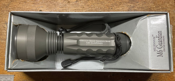 Acbeam K75vn, W30vn LEP & Classic Surefires