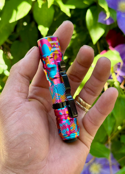 ONE-OFF Weltool T1vn100 Candy Edition