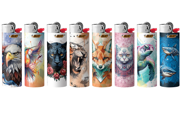 BICvn Lighters