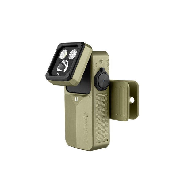 Olight OclipVN Ultra 2 - Best HCRI Tilt Head Clip Light Ever R