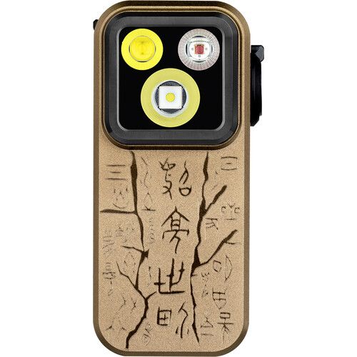 Olight OclipVN Pro & Ultra - Right Angle Clippy R
