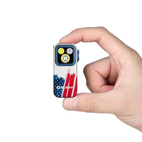 Olight OclipVN Pro & Ultra - Right Angle Clippy R
