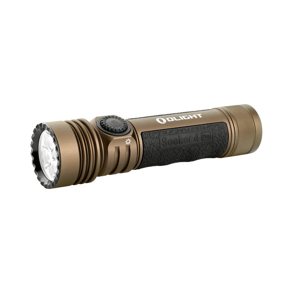 Olight SeekerVN 4 Pro - HCRI Duty Cary R