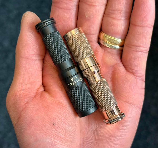 ONE-OFF MaratacVN AAA - True Keychain Pocket Rocket
