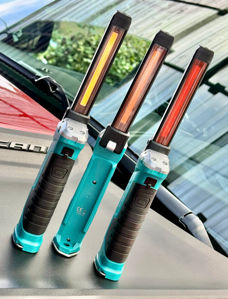Klarus WL1vn - 4000mAh Swivel Head Work Light