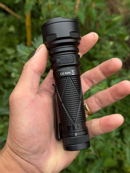 ONE-OFF Sofirn SR15vn