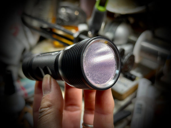 Zebralights HCRI Compact High Quality EDC