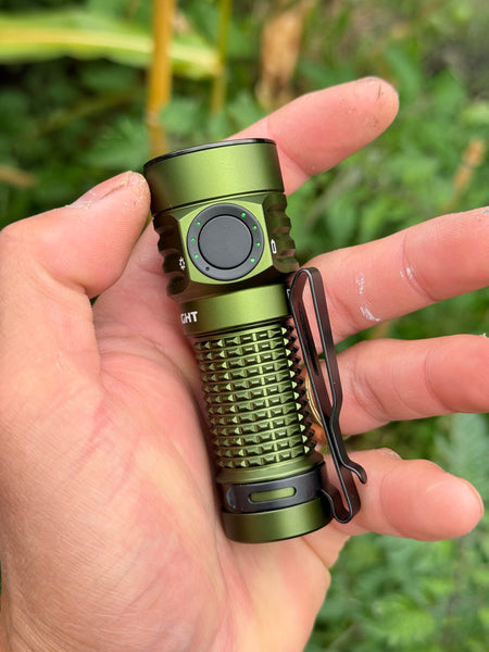 DEALS Olight BatonVN Turbo