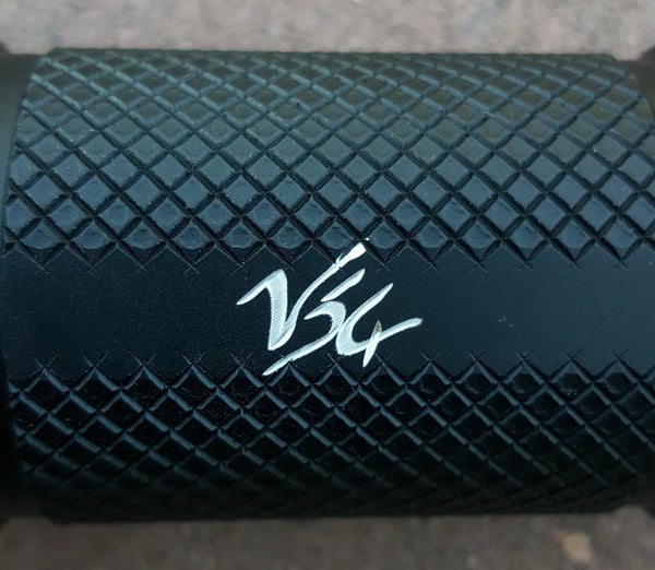 "V54" Engraving