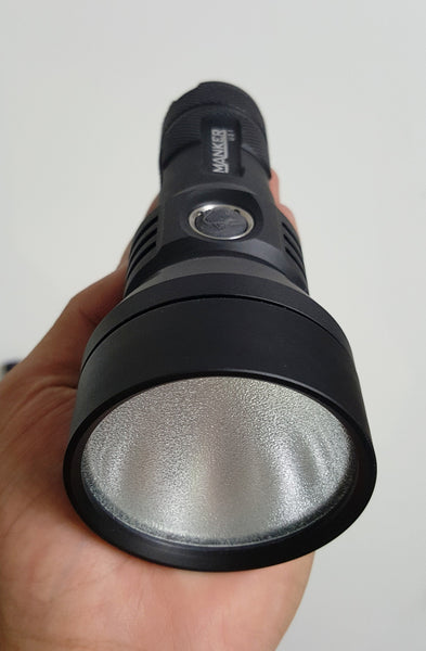 Diffuser Vynl 4 Flashlight Lens