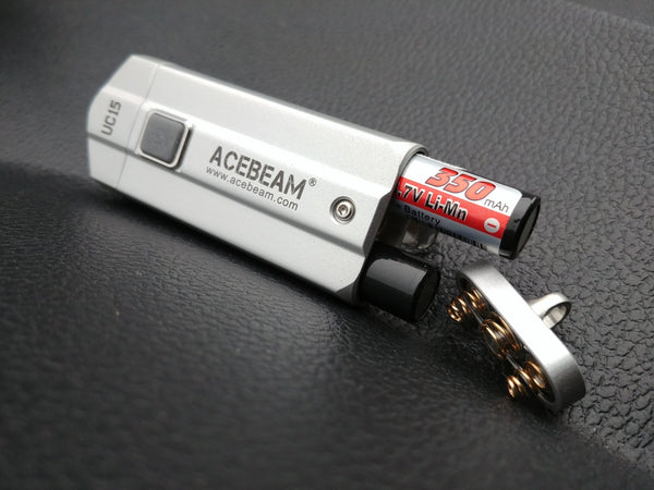 Acebeam UC15vn - Brightest Keychain