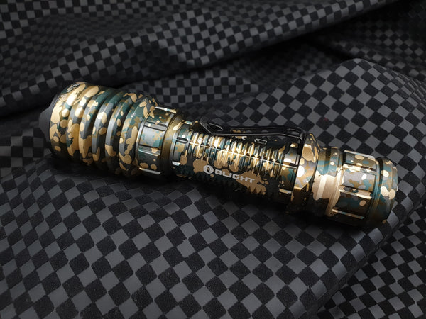Limited Run Olight  Xvn90