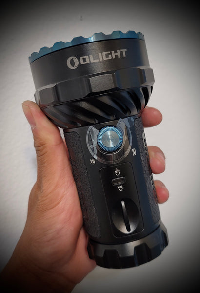 Olight MarauderVN 2 - Most Premium Flood Throw Pop-can Light R