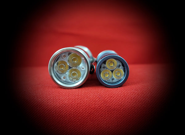 Lumintop FWAAvn - Smallest Triple R