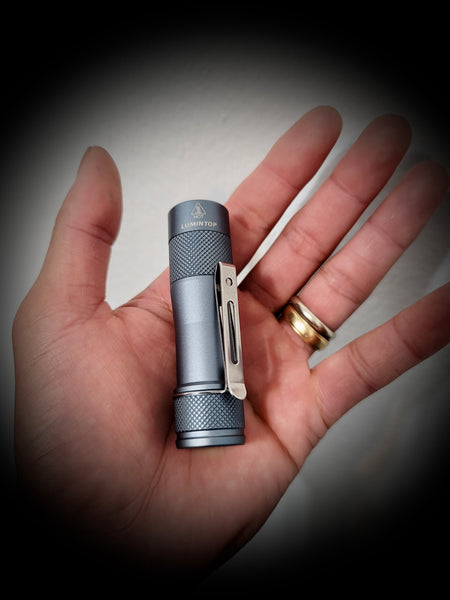 Lumintop FWAAvn - Smallest Triple R