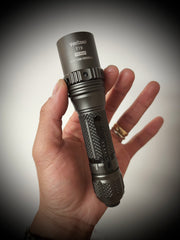 Weltool T19vn - Dedicated Floody Tactical - Sky Lumen