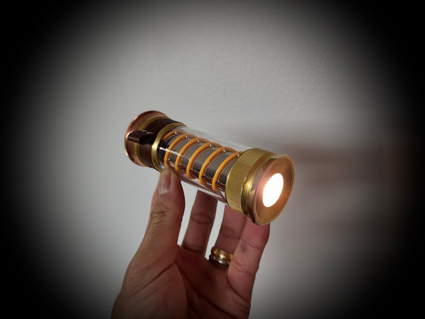 Barebones Edison Light Stick LSvn - Most Unique Lantern Flashlight Combo