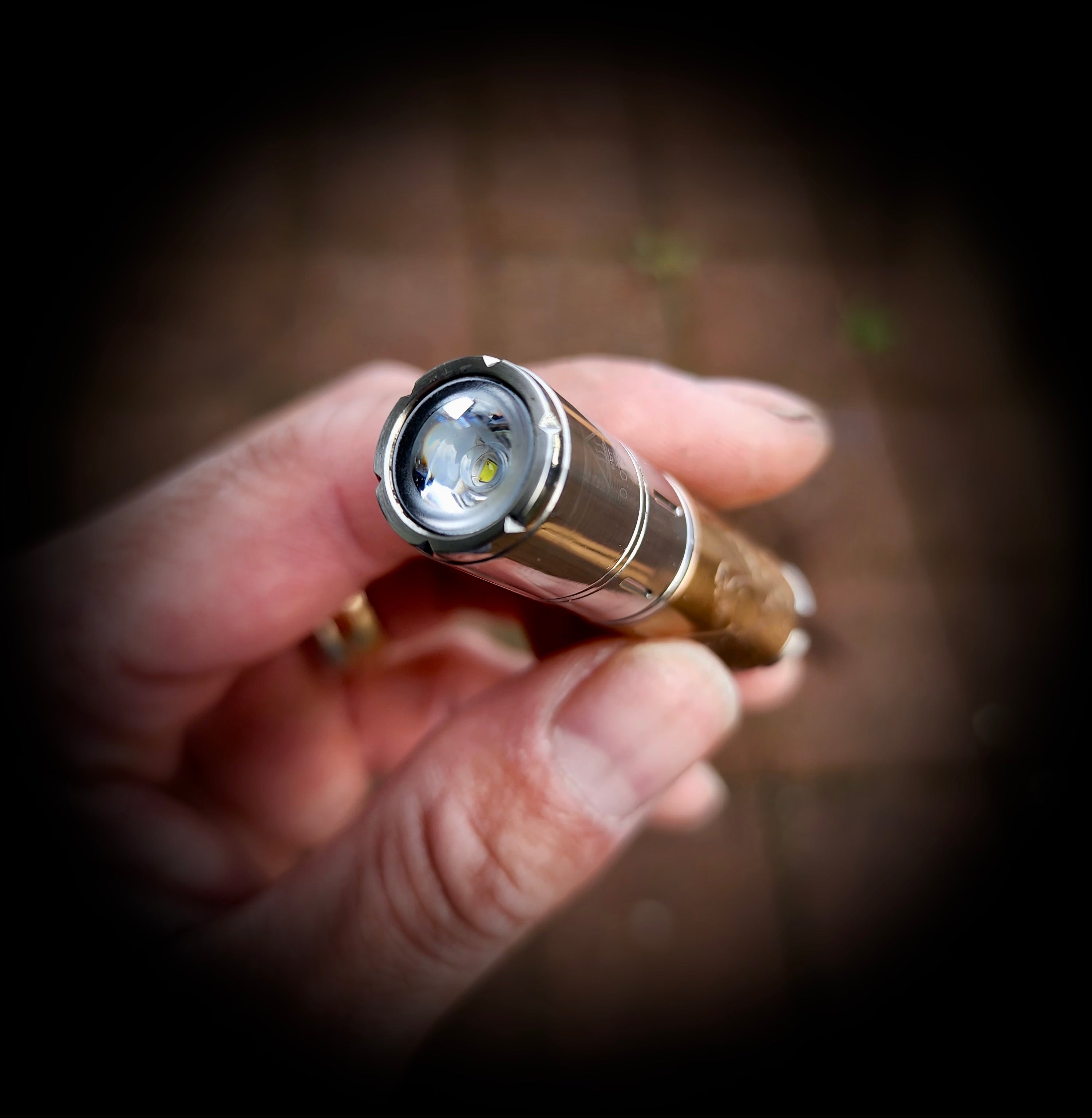 fenix 15th anniversary edition flashlight ONE-OFF Fenix 15th Anniversary Phoenix EDC
