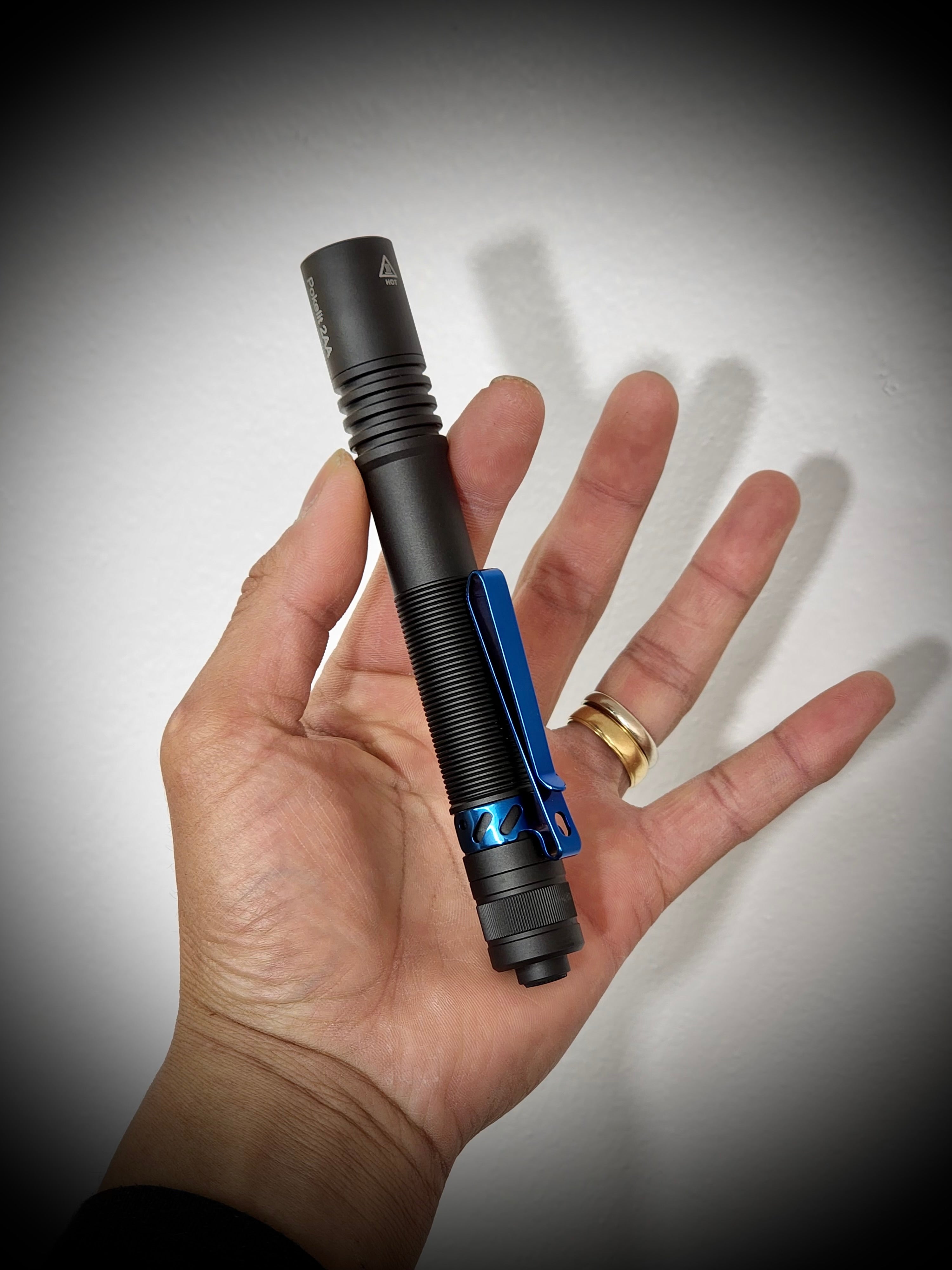 milwaukee flashlight 325 lumens 210721 for Milwaukee.. 325-Lumen LED Focusing : Tools & Home Improvement The mini flashlights removable metal clip attaches to chest or pant pockets for quick storage and access Milwaukee 2107 325-Lumen LED Focusing