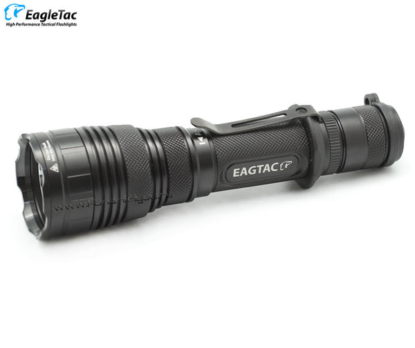 Eagletac S200C2vn & G25C2vn  - Rear Clicky Tactical