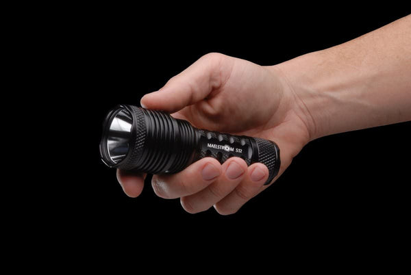 Lumintop GTvn Nano - The Smallest Thrower