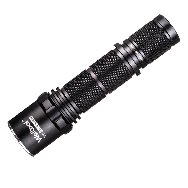 Weltool T6vn -  Dual Stage Reflector Beam