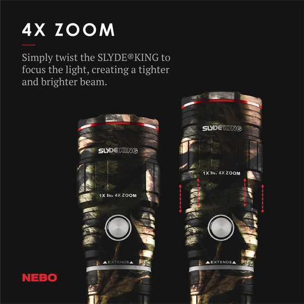 Nebo SlydeKingVN - Multipurpose