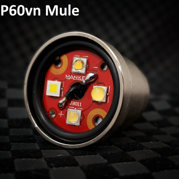 P60vn TIR / Optics & Mule Light Engines