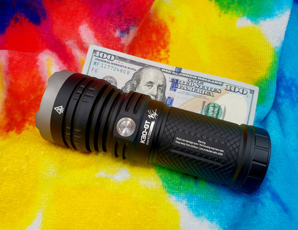 Acebeam K30GTvn - Medium Size Throw King R