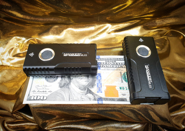 Manker ML03 - Car Emergency Powerbank Light