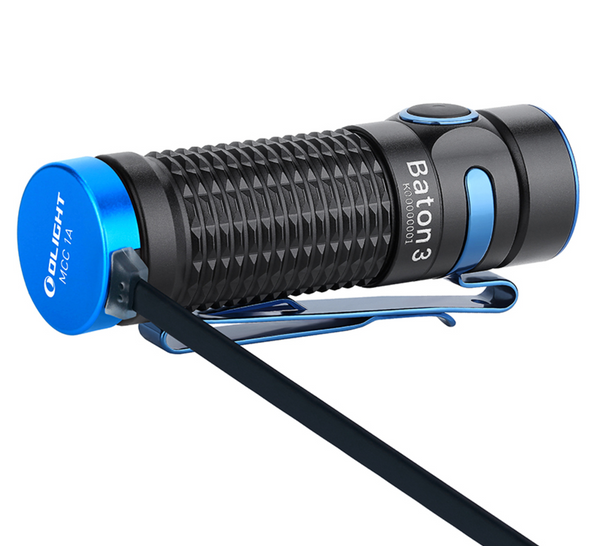 best olight flashlight 2021 Olight BatonVN 3
