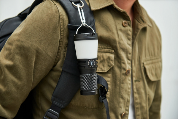 Lumintop CL2 Lantern