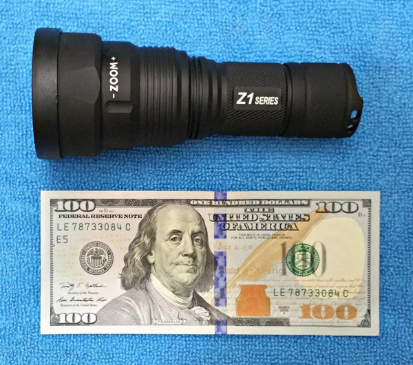 Jaxman Z1vn - Large Zoomie