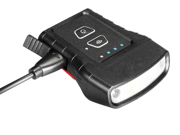 Klarus HC3 Visor Motion-Sensing Clip Headlamp R